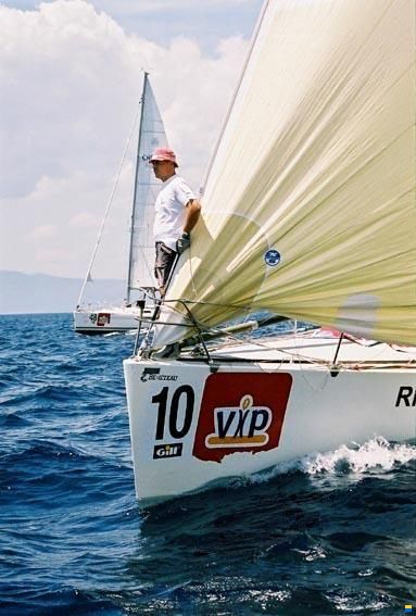 Beneteau First 40.7