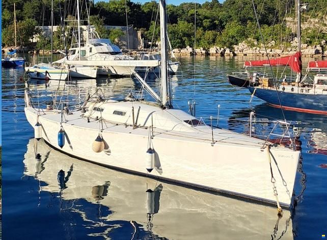 Beneteau First 40.7