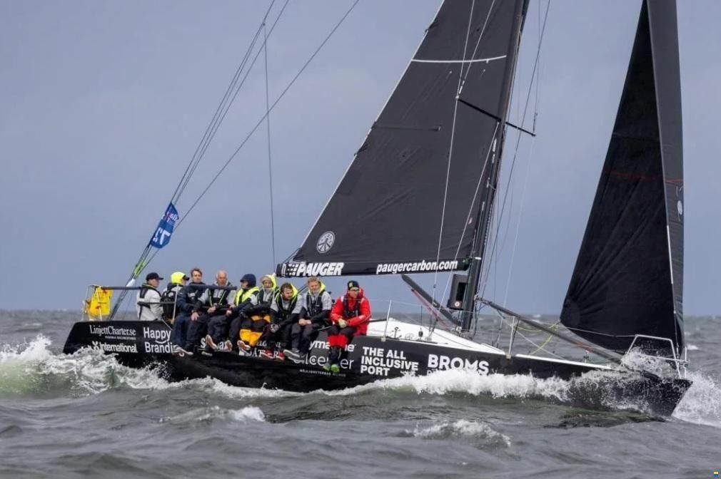 1989 Farr 40 One ton IOR, EUR 39.999,-