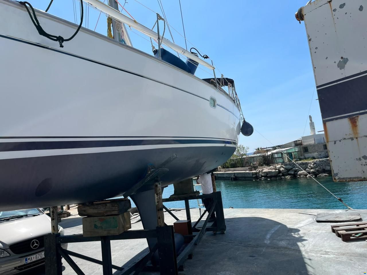 Jeanneau Sun Odyssey 35
