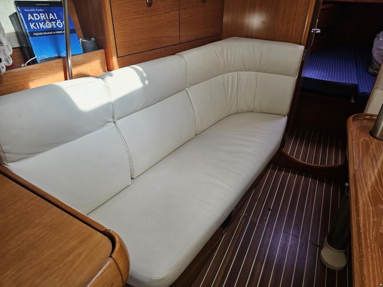 Jeanneau Sun Odyssey 35