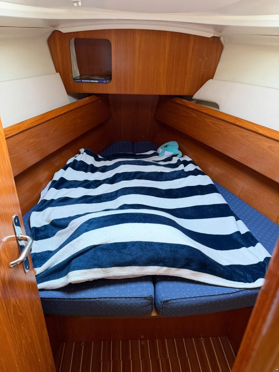 Jeanneau Sun Odyssey 35