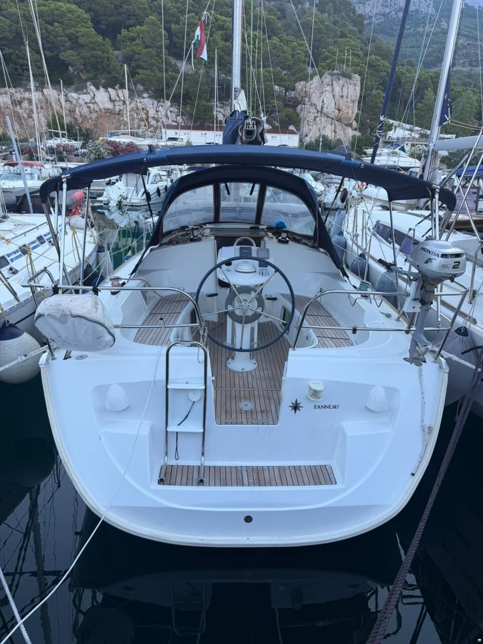 Jeanneau Sun Odyssey 35