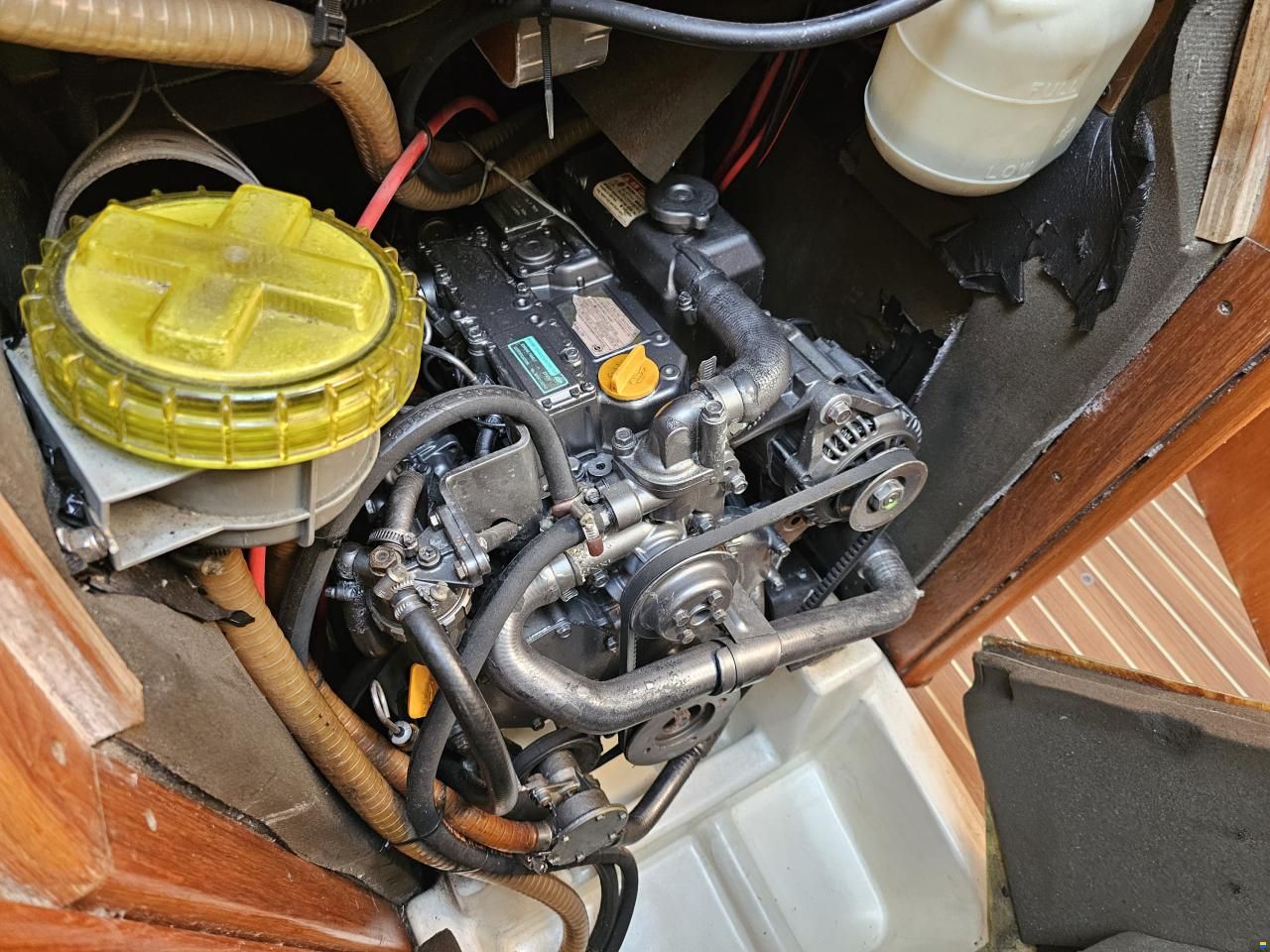Jeanneau Sun Odyssey 35
