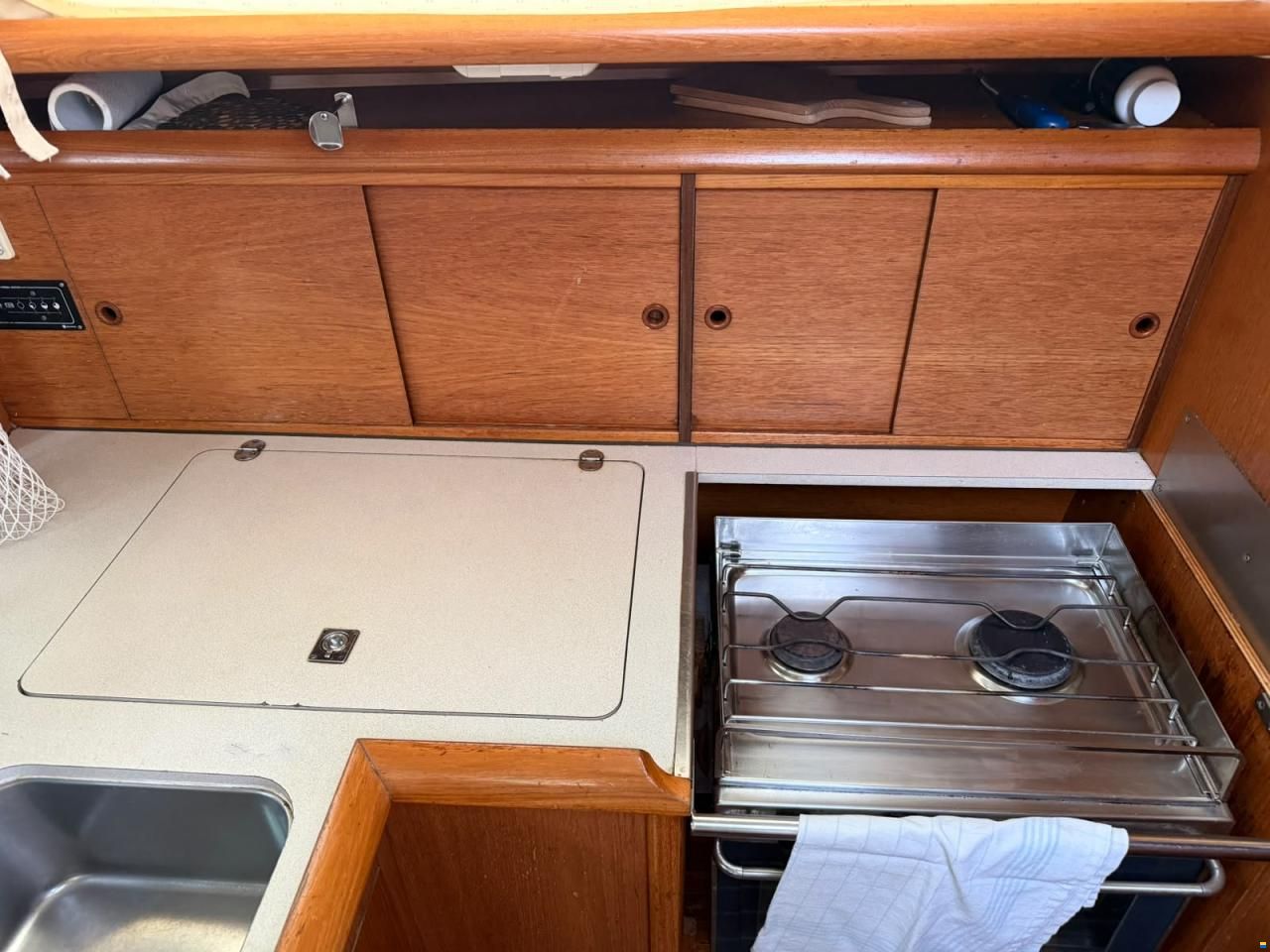 Jeanneau Sun Odyssey 35