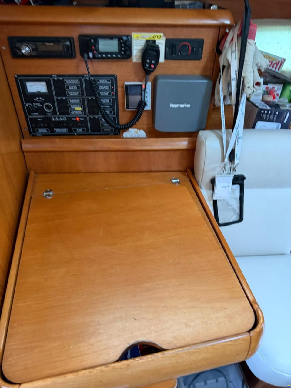 Jeanneau Sun Odyssey 35