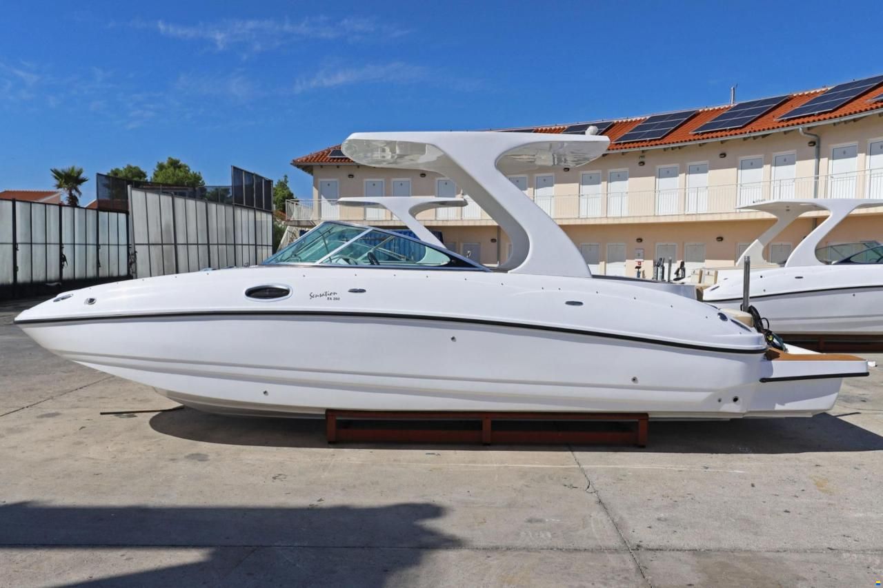 Sensation SX260 TBR