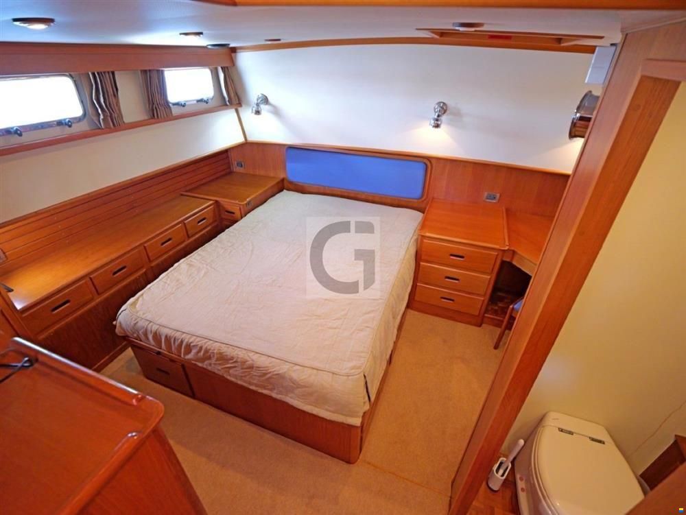 Grand Banks 46  Classic