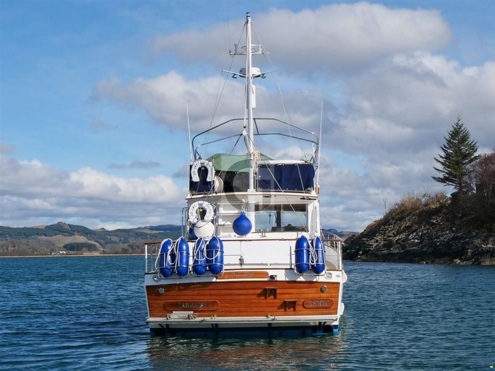 Grand Banks 46  Classic