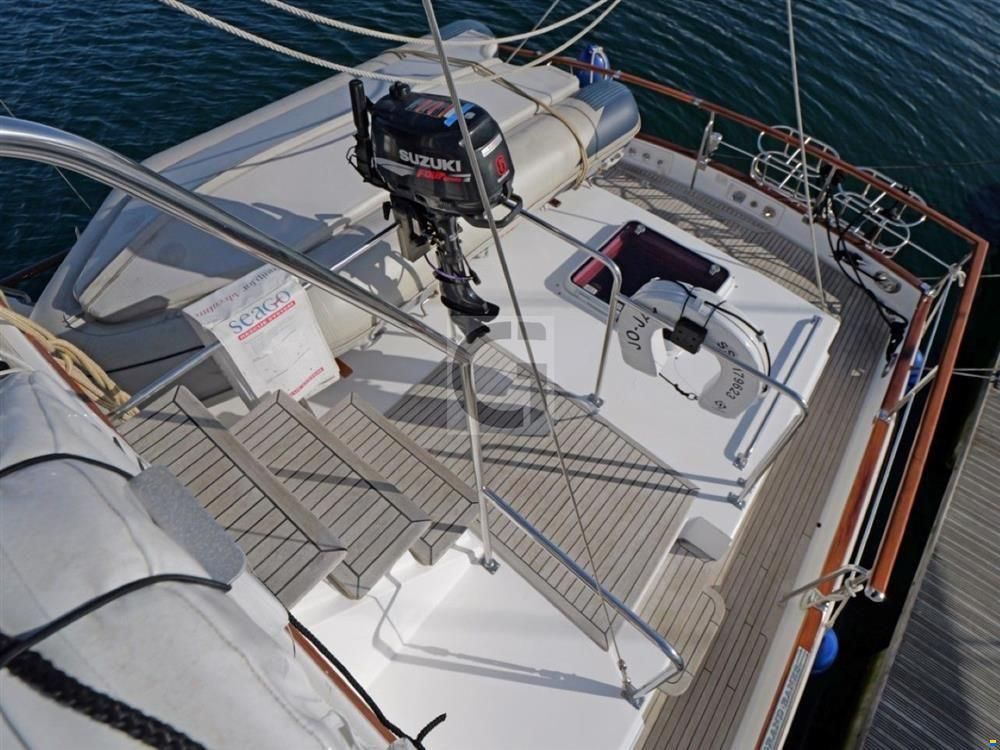 Grand Banks 46  Classic