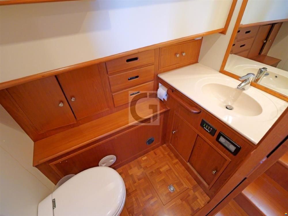Grand Banks 46  Classic