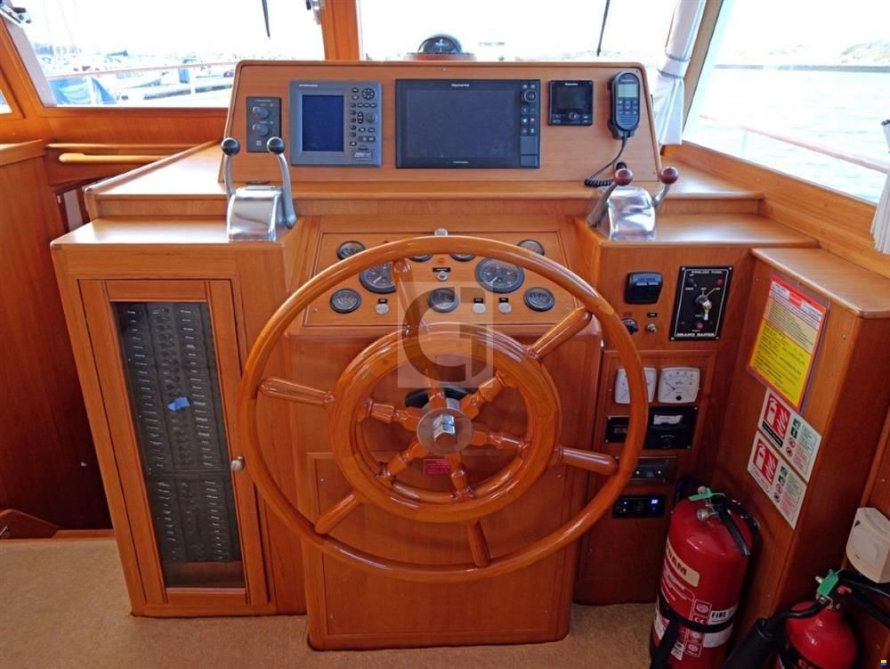 Grand Banks 46  Classic