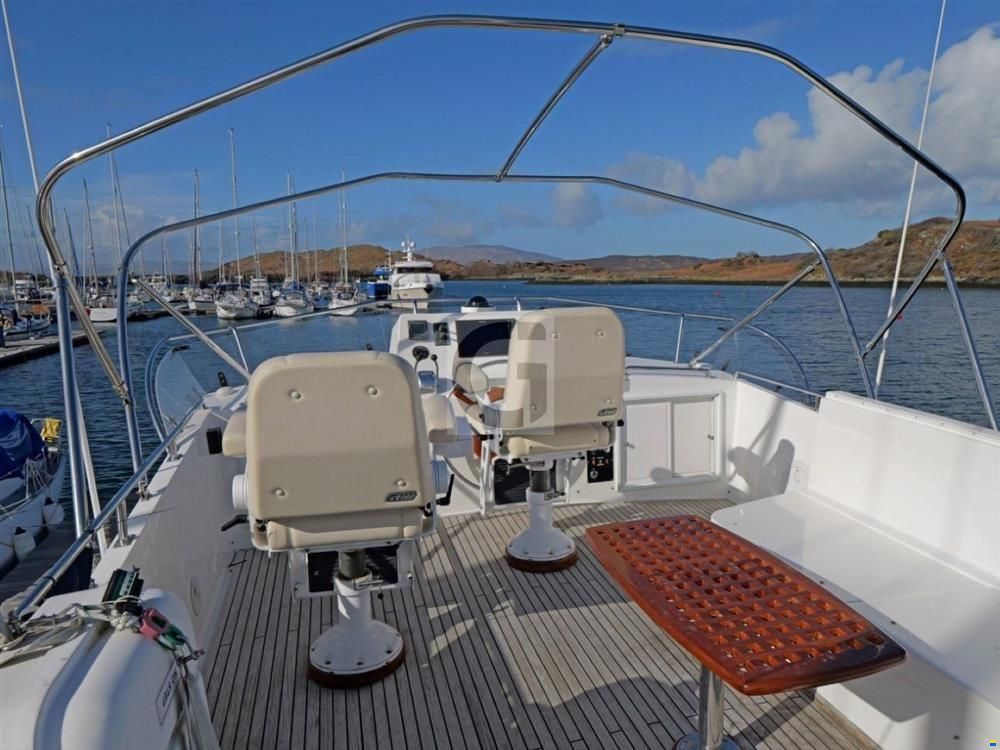 Grand Banks 46  Classic