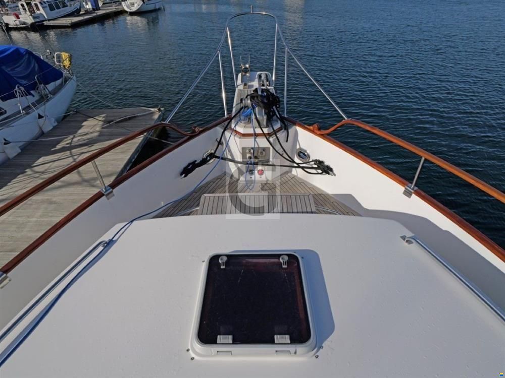 Grand Banks 46  Classic