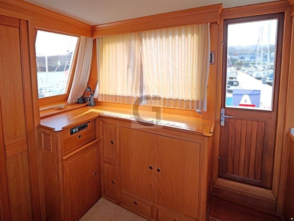 Grand Banks 46  Classic