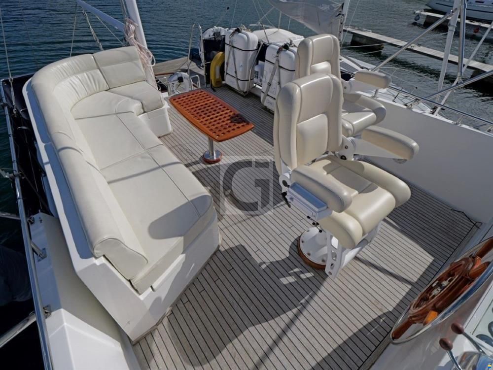 Grand Banks 46  Classic
