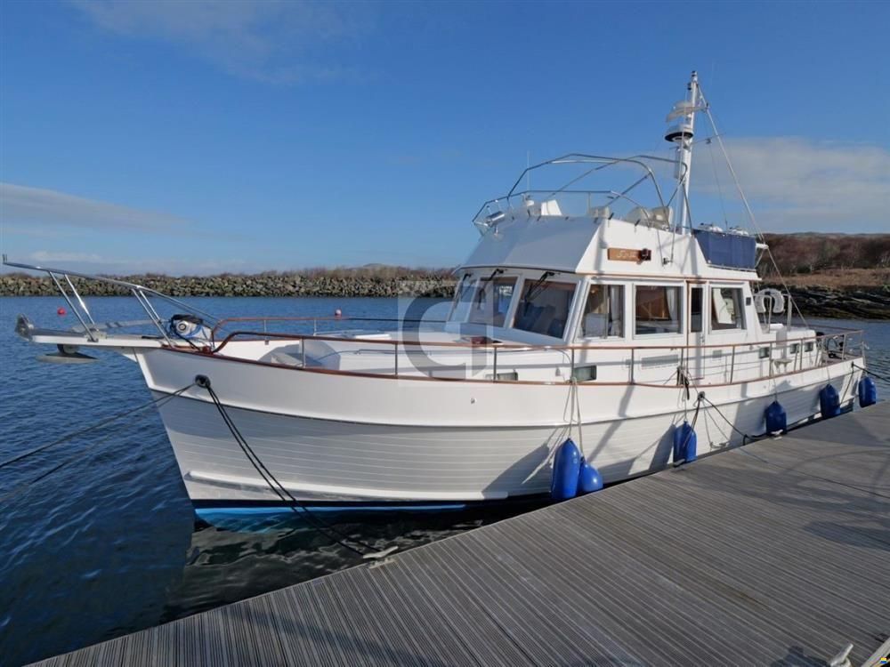 Grand Banks 46  Classic