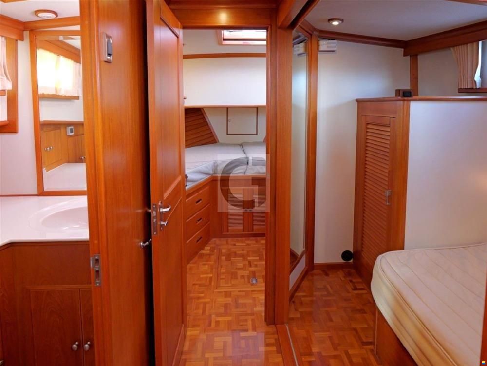 Grand Banks 46  Classic