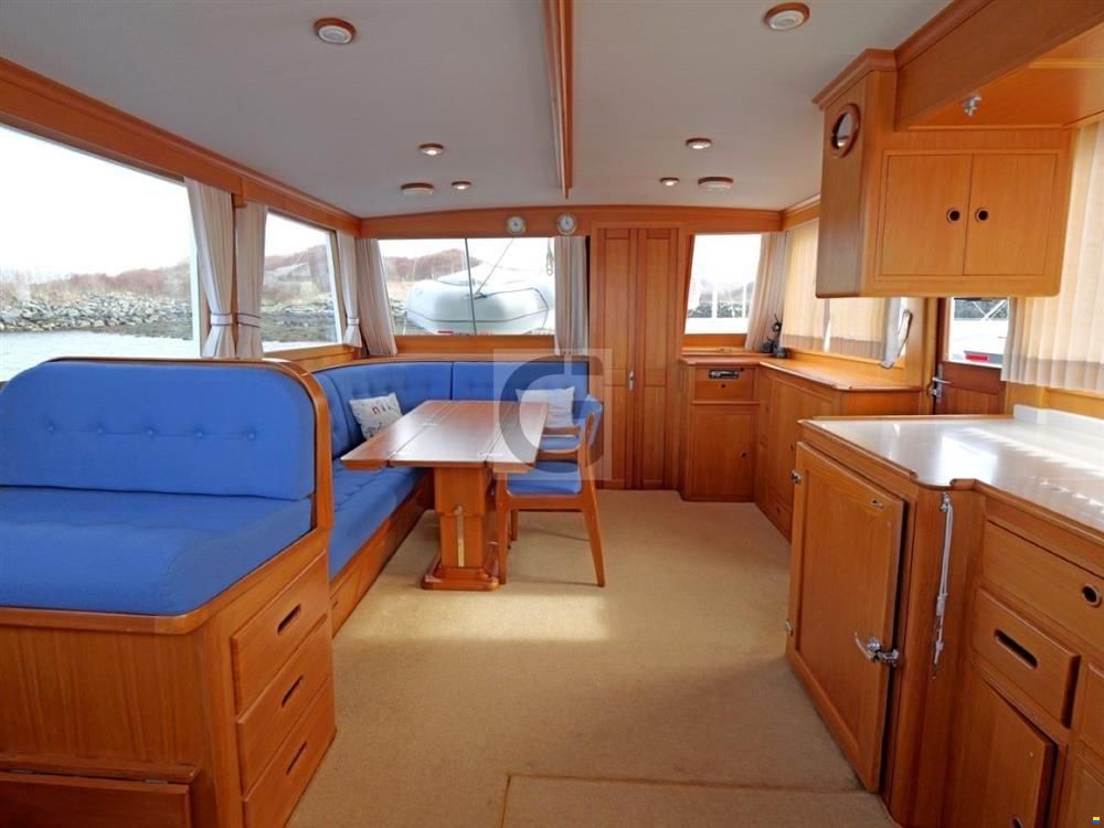 Grand Banks 46  Classic