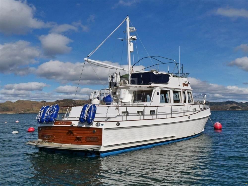 Grand Banks 46  Classic