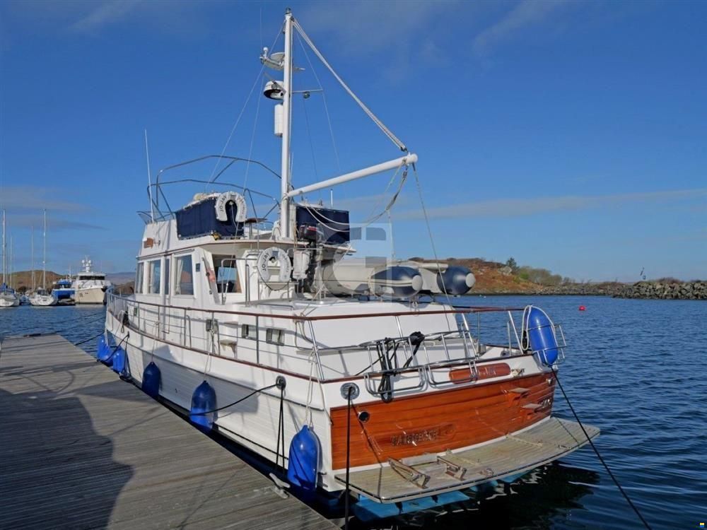 Grand Banks 46  Classic