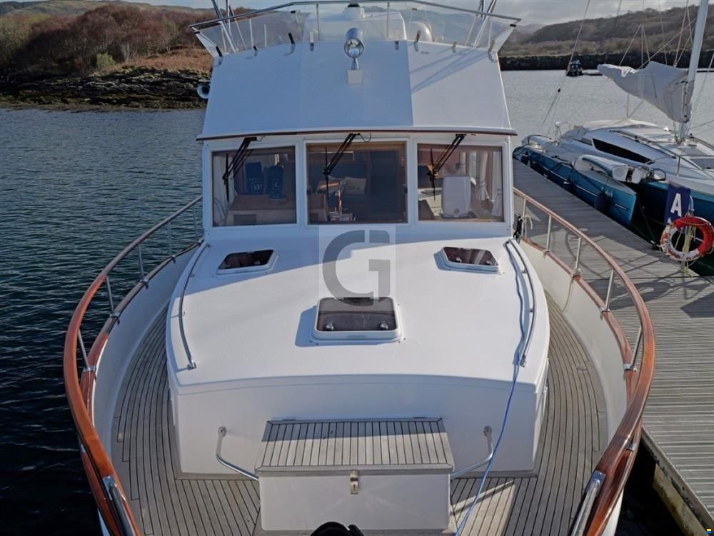 Grand Banks 46  Classic