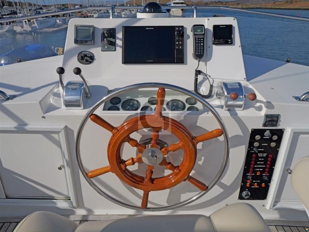 Grand Banks 46  Classic