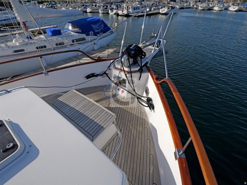 Grand Banks 46  Classic