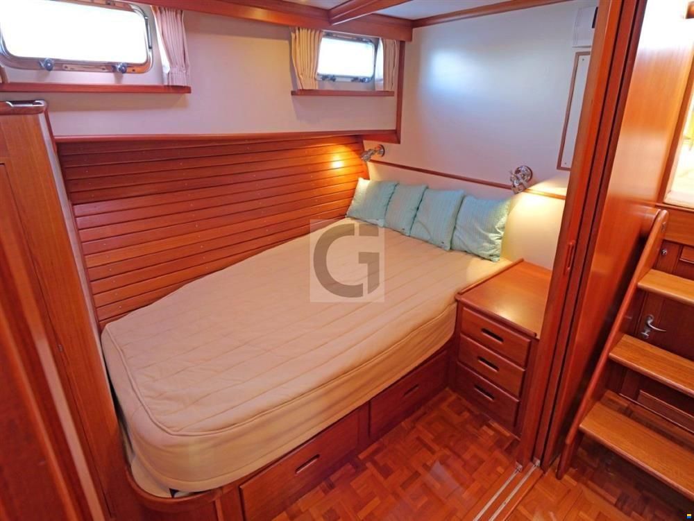 Grand Banks 46  Classic