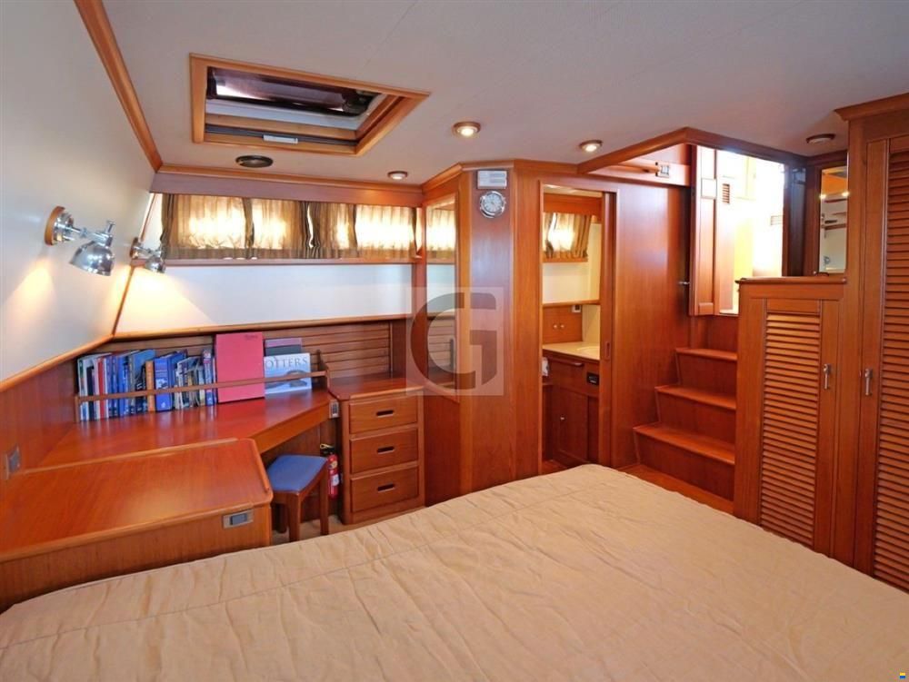 Grand Banks 46  Classic
