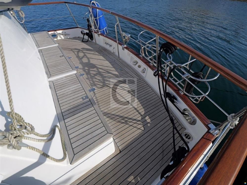 Grand Banks 46  Classic