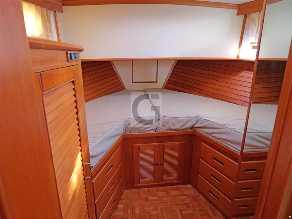 Grand Banks 46  Classic
