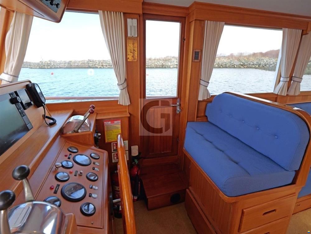 Grand Banks 46  Classic