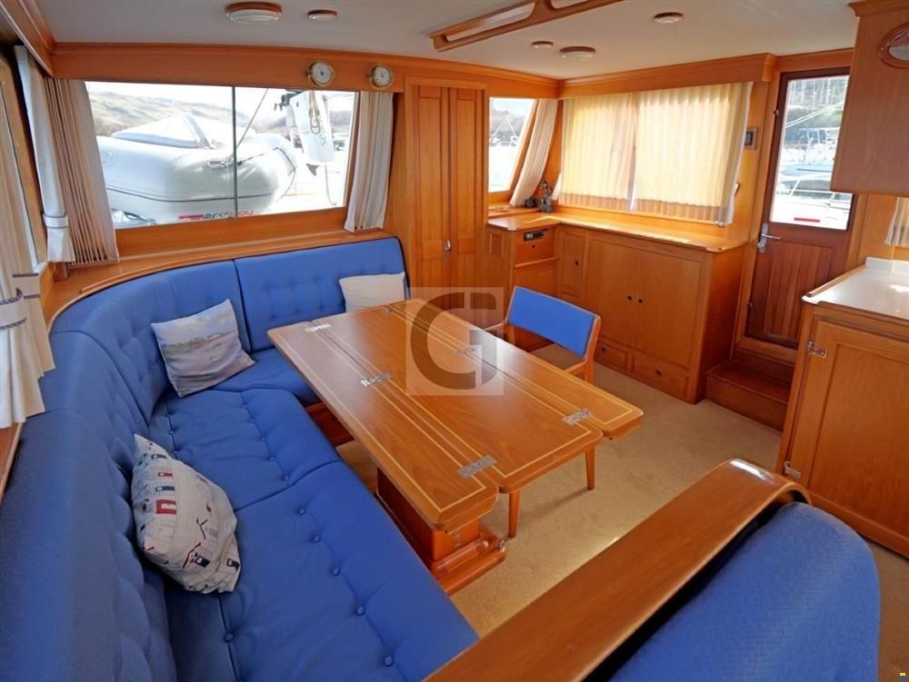 Grand Banks 46  Classic