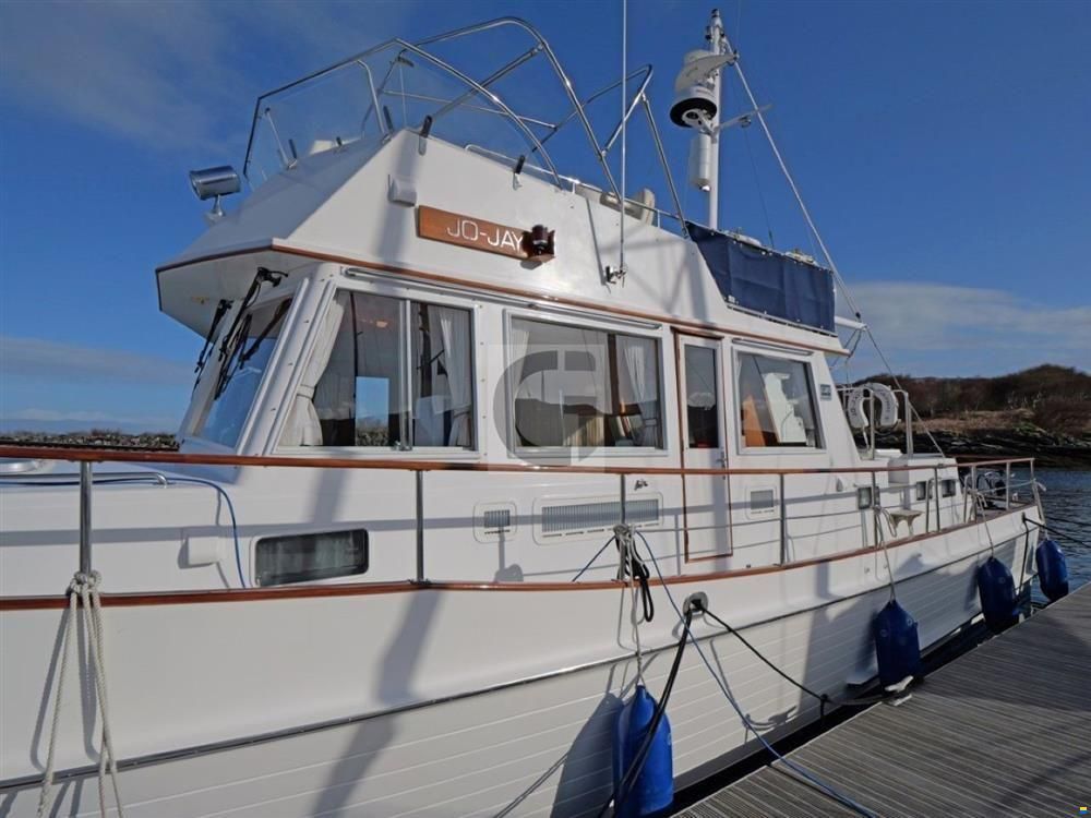 Grand Banks 46  Classic