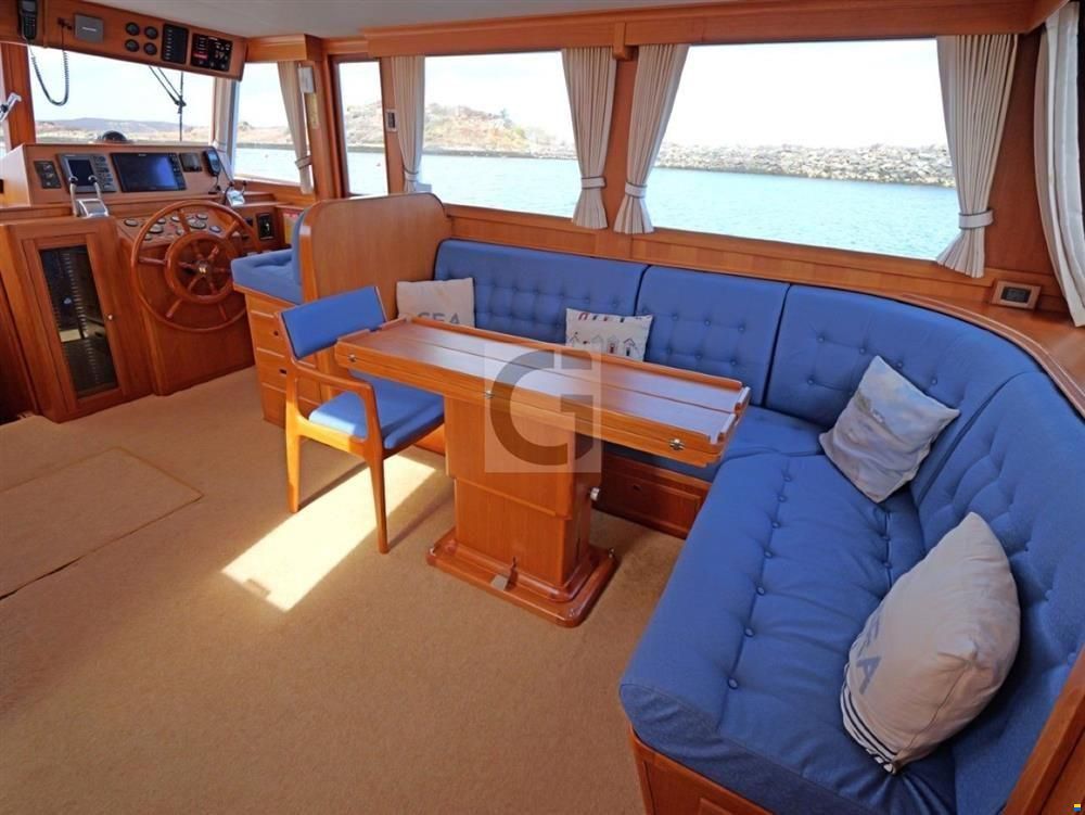 Grand Banks 46  Classic