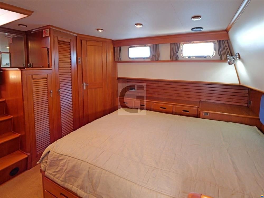 Grand Banks 46  Classic