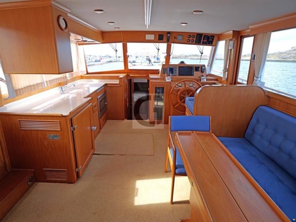 Grand Banks 46  Classic