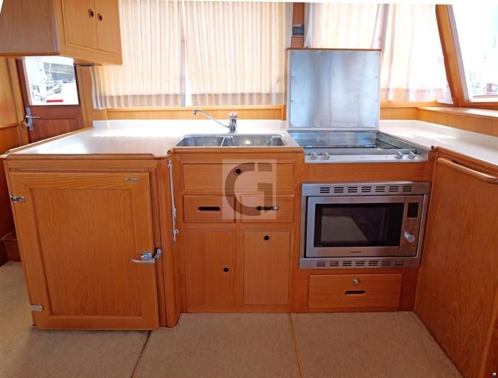 Grand Banks 46  Classic