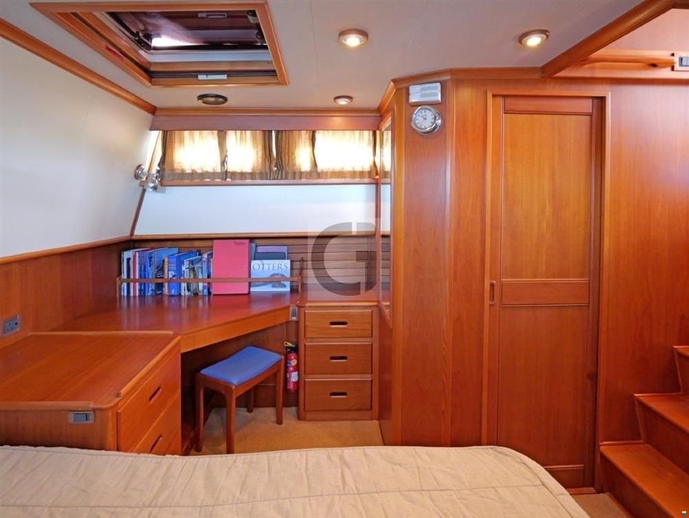 Grand Banks 46  Classic