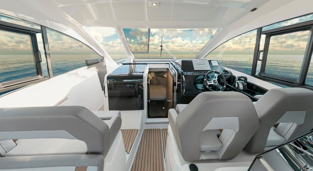 Beneteau Gran Turismo 32