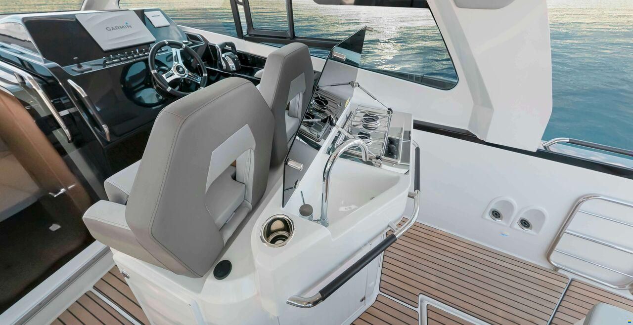 Beneteau Gran Turismo 32