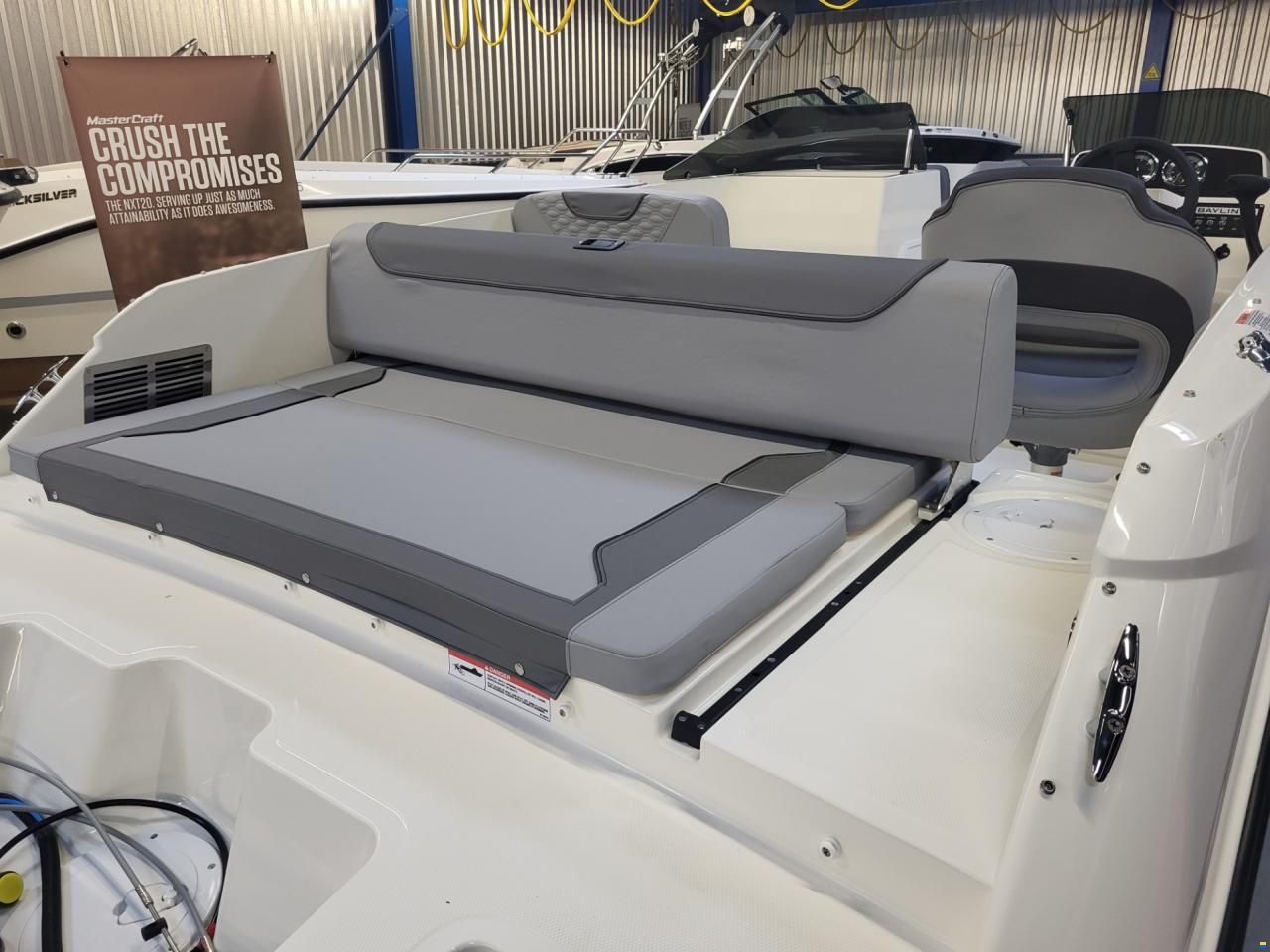 Bayliner M19