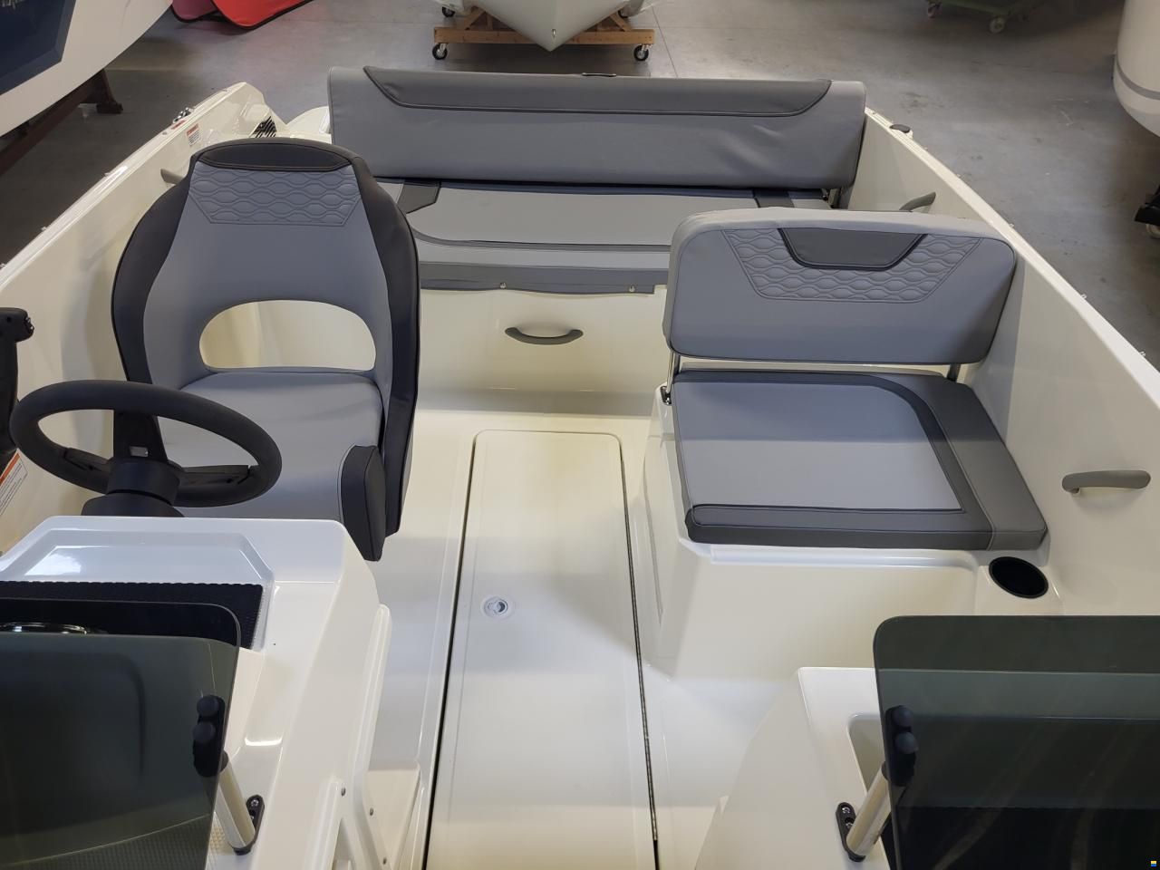 Bayliner M19