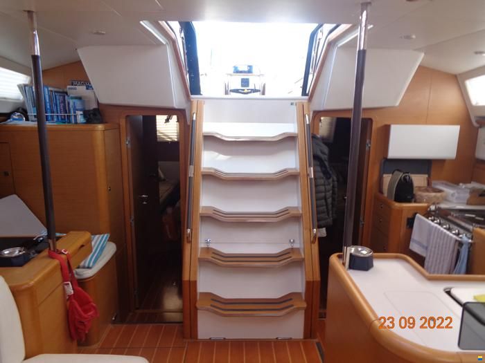 Jeanneau 57