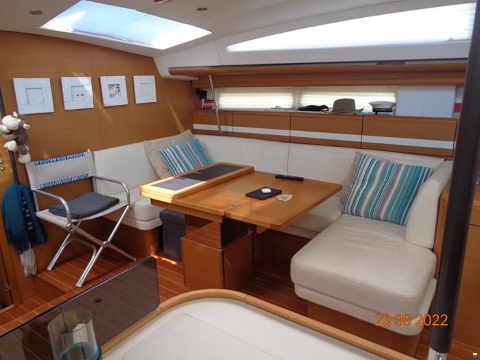 Jeanneau 57