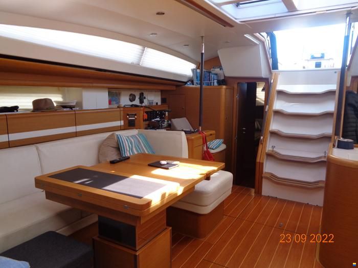 Jeanneau 57
