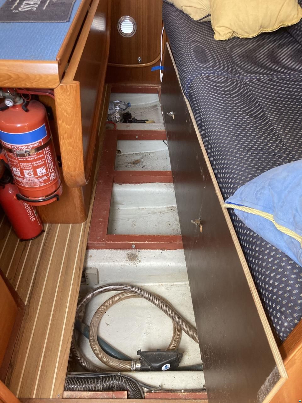 Westerly Ocean 37