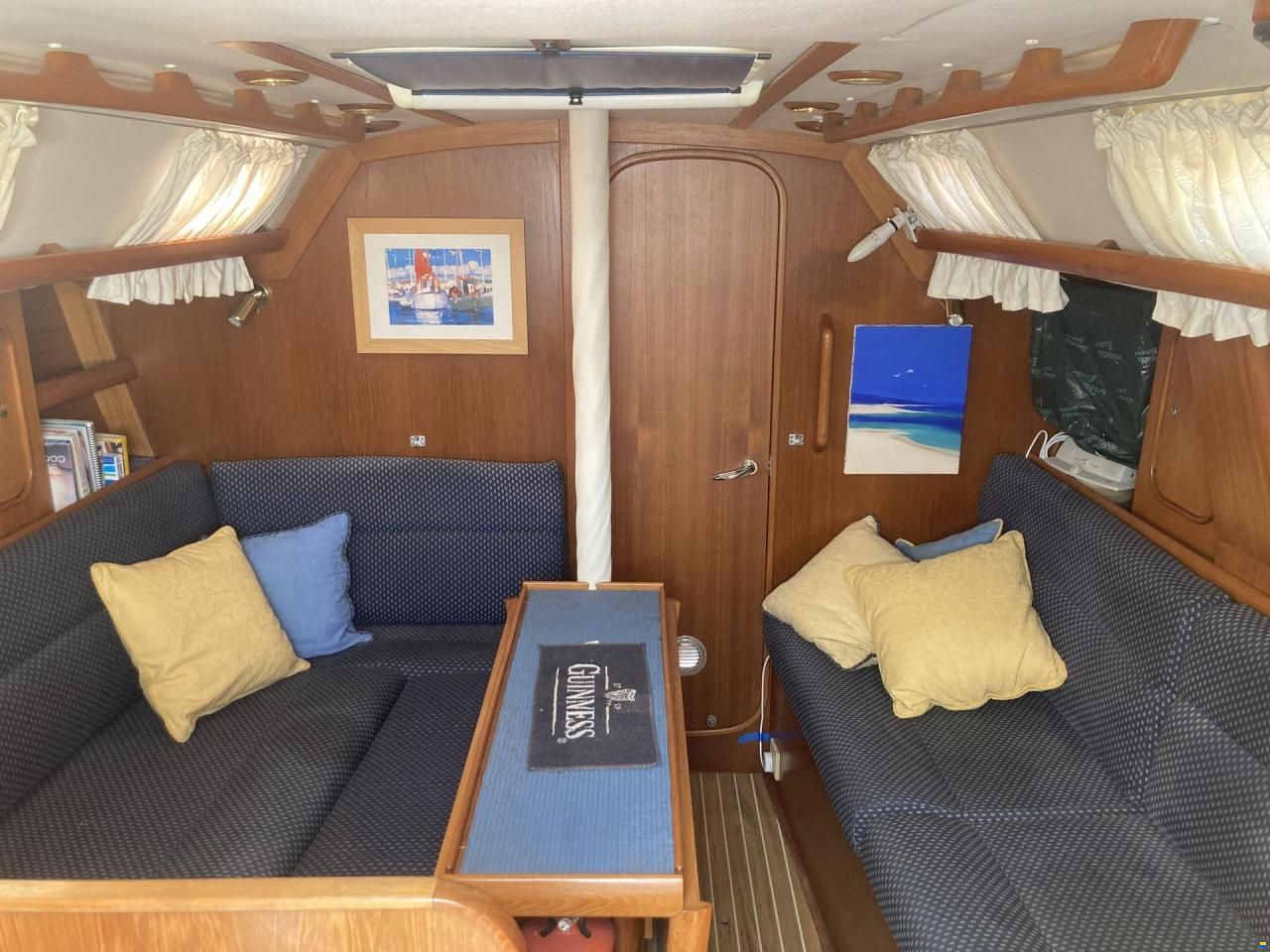 Westerly Ocean 37
