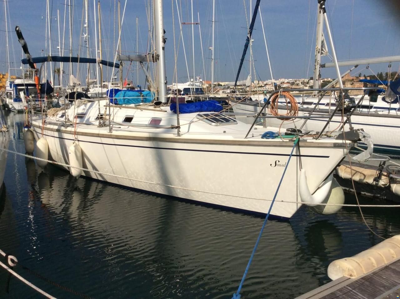 Westerly Ocean 37